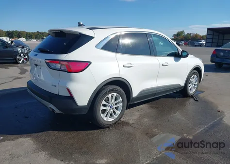 2020 Ford Escape Se from USA, damaged, VIN 1FMCU9G63LUA25385